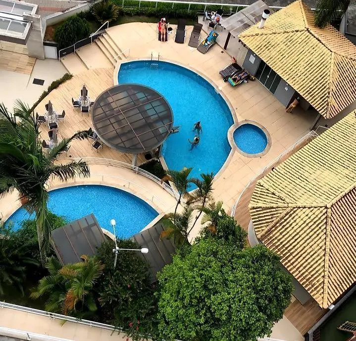 Apto Completissimo Na Ressacada Com Estacionamento E Wifi Itajaí 0*,