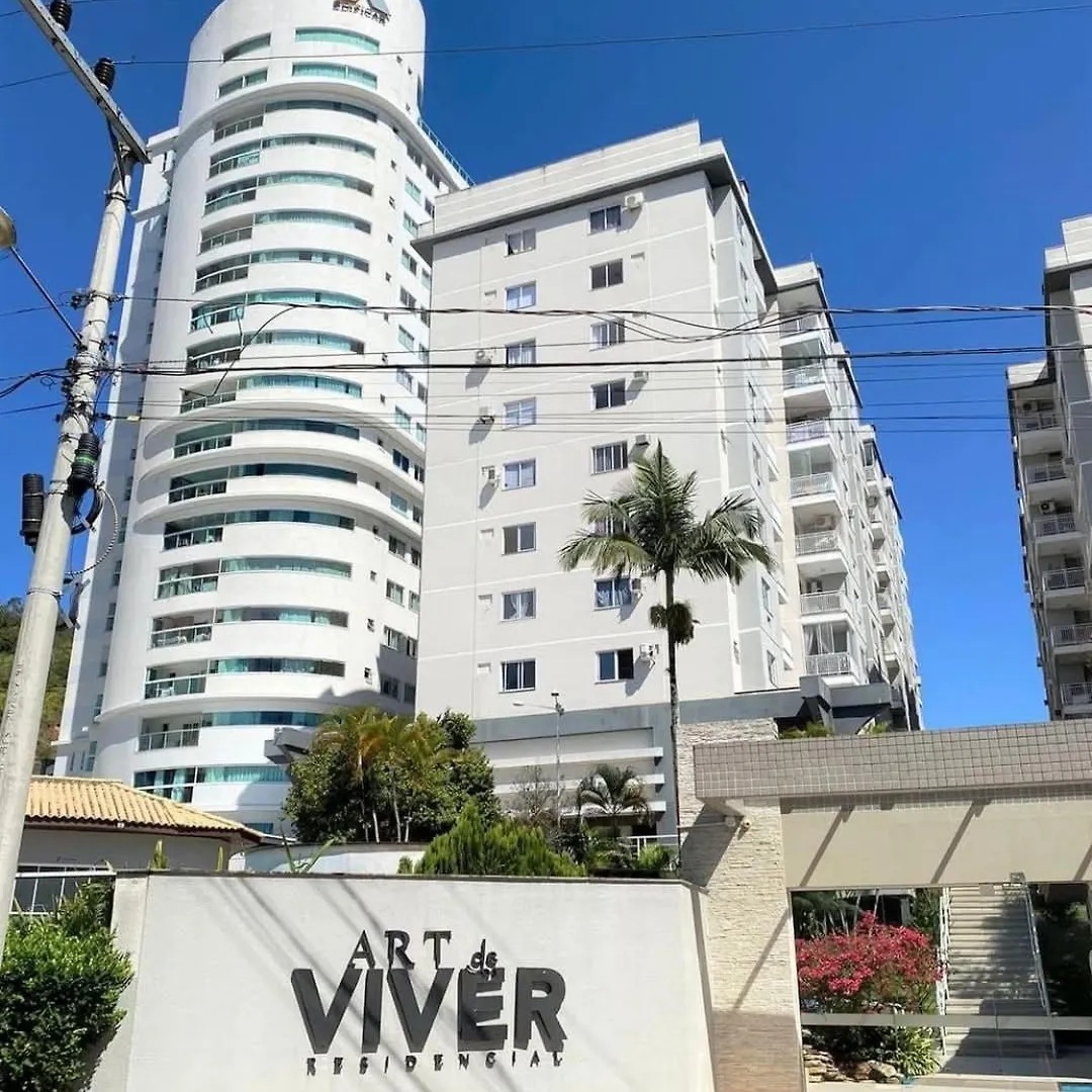 Apartmán Apto Completissimo Na Ressacada Com Estacionamento E Wifi Itajaí