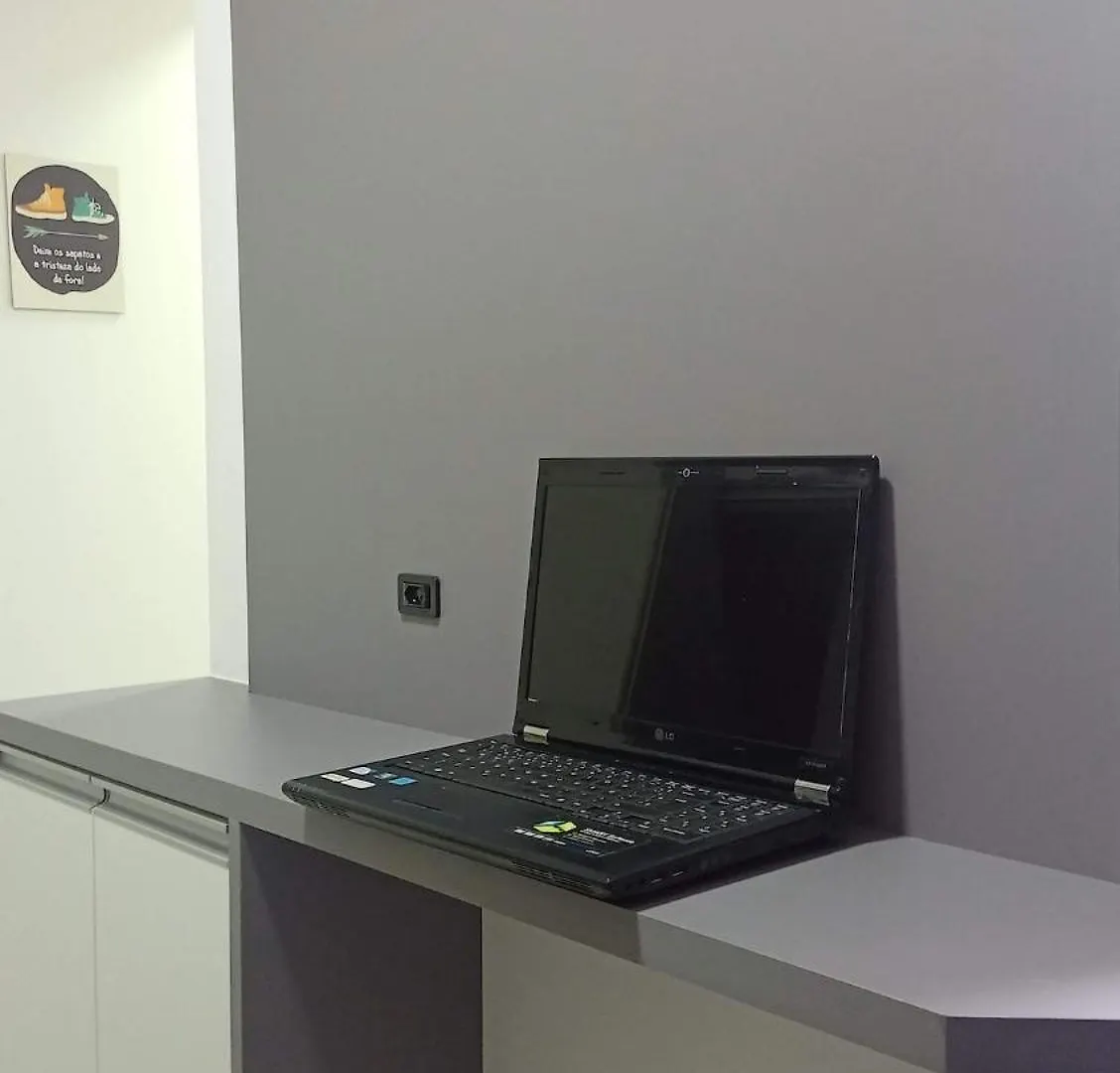 Apto Completissimo Na Ressacada Com Estacionamento E Wifi Itajaí Apartmán