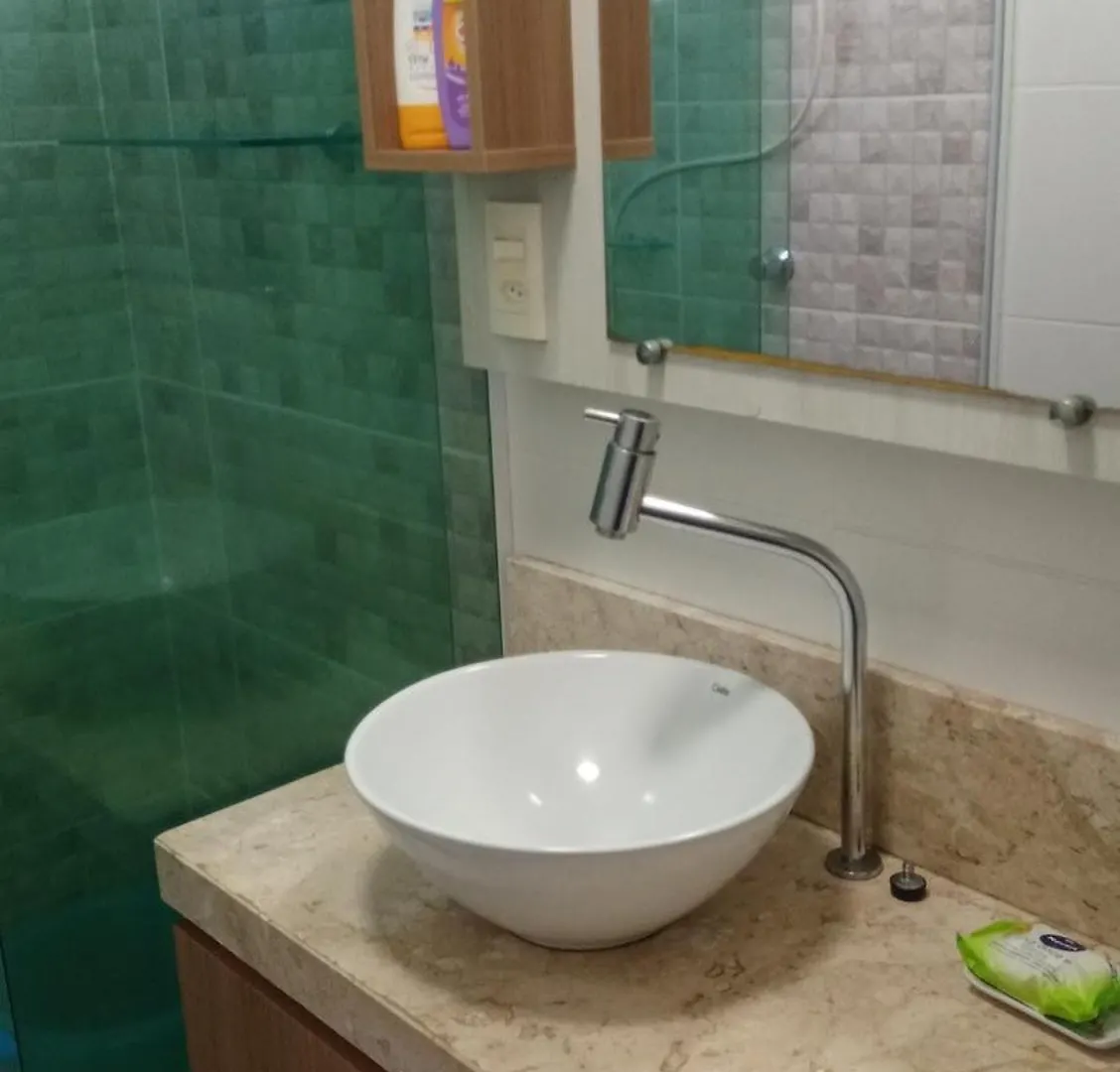 Apartmán Apto Completissimo Na Ressacada Com Estacionamento E Wifi Itajaí